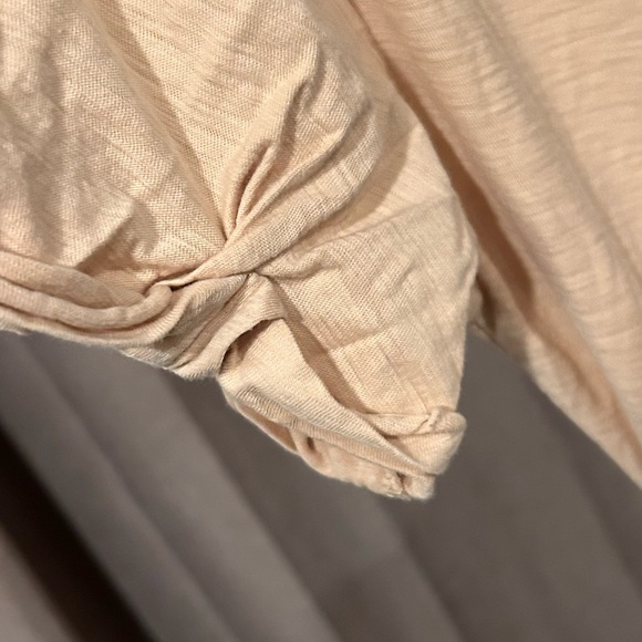 Nation LTD Soft Cream Maxi Dress - Picture 4 of 15